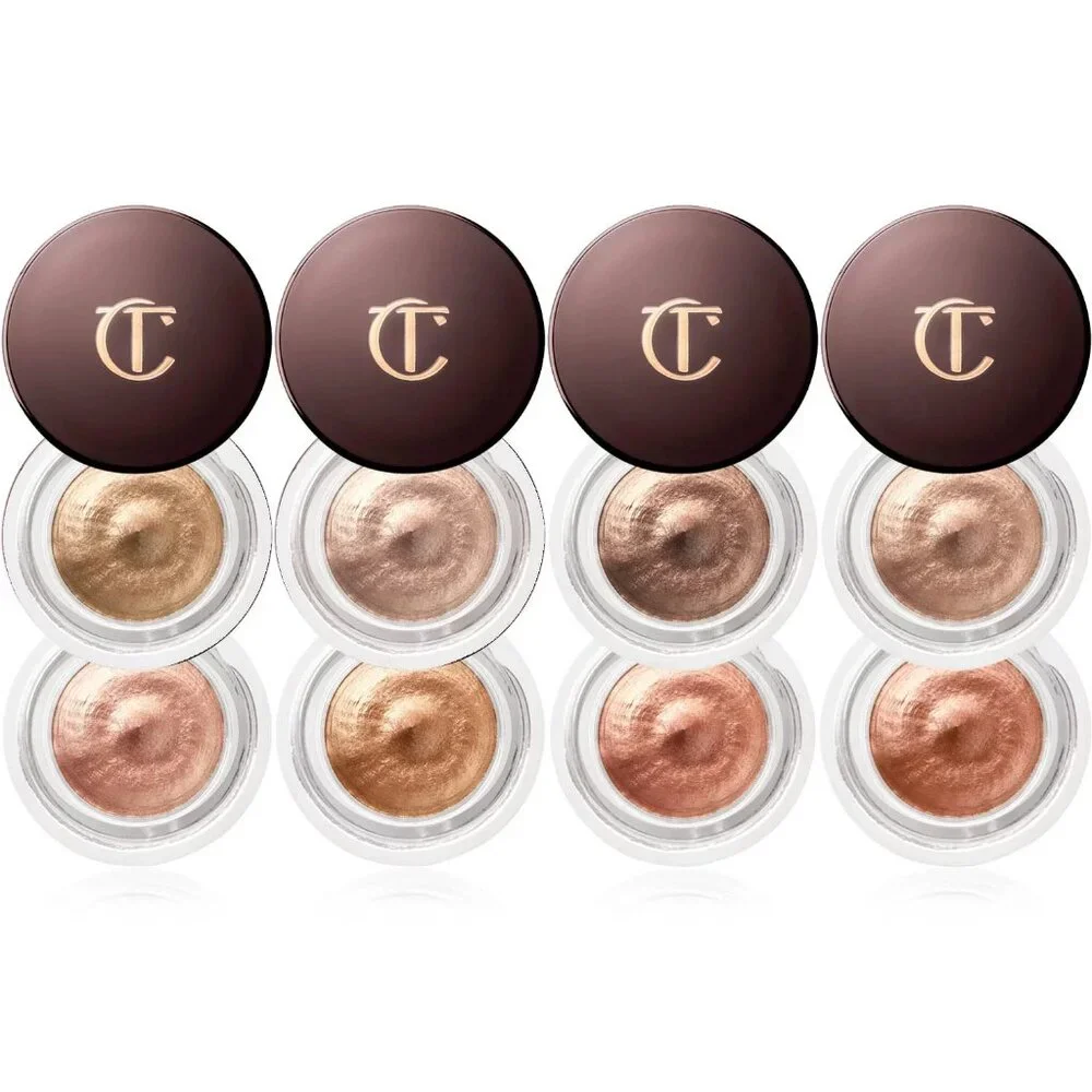 NIB ✔️Charlotte Tilbury #AMBER GOLD Eyes To Mesmerize